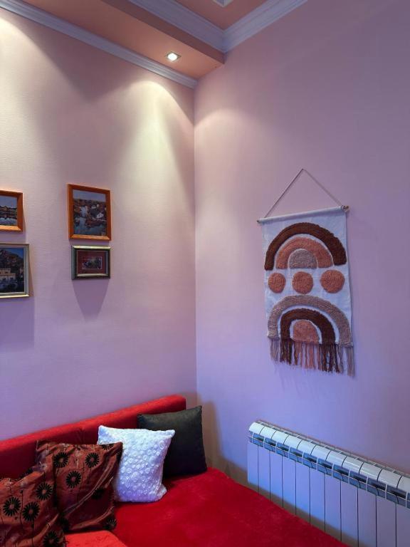 Adel'S Daire Subotica Dış mekan fotoğraf