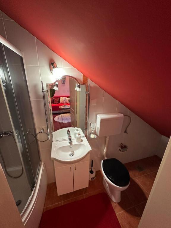 Adel'S Daire Subotica Dış mekan fotoğraf